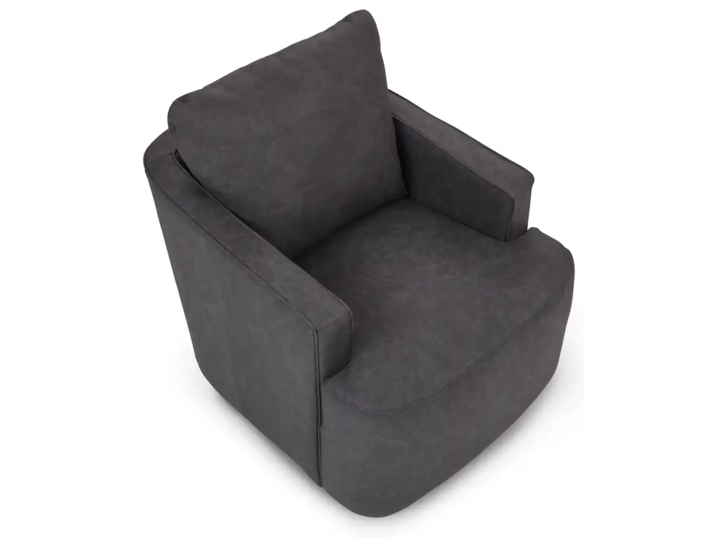 Maeve Swivel Gliding Chair - image 6