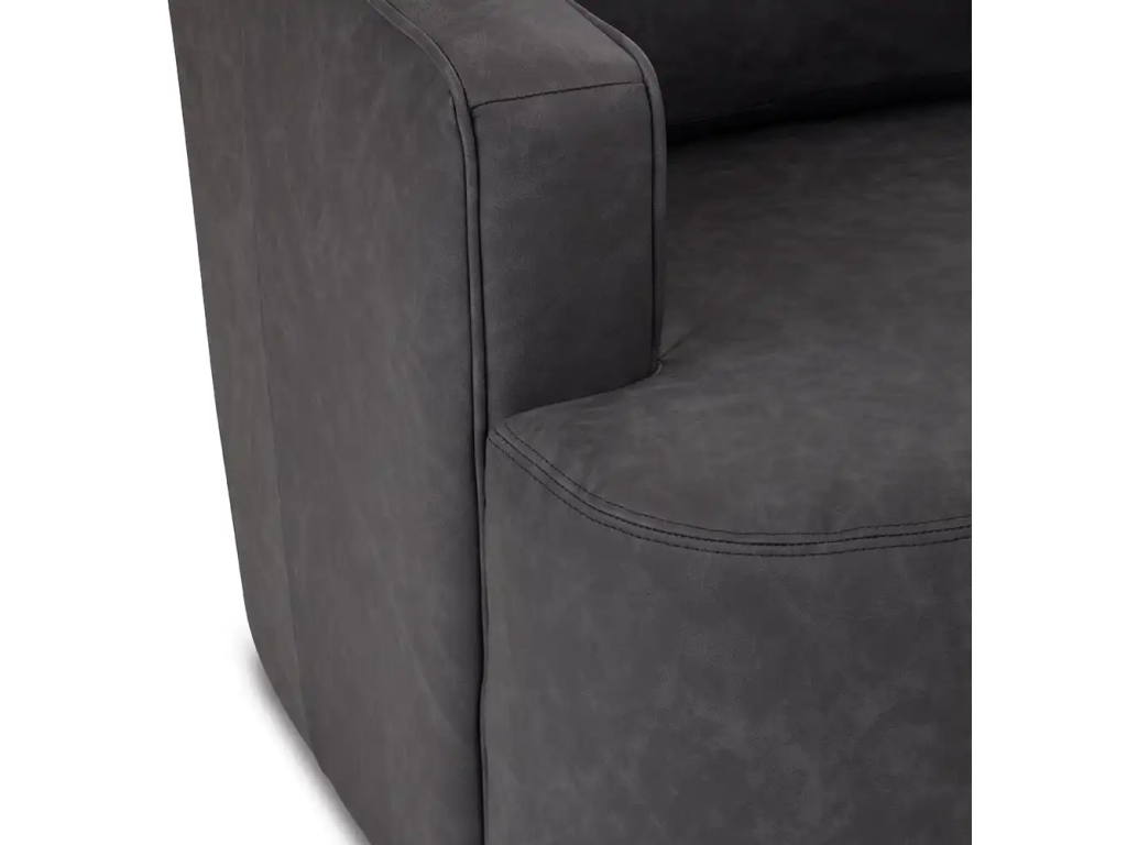Maeve Swivel Gliding Chair - image 7
