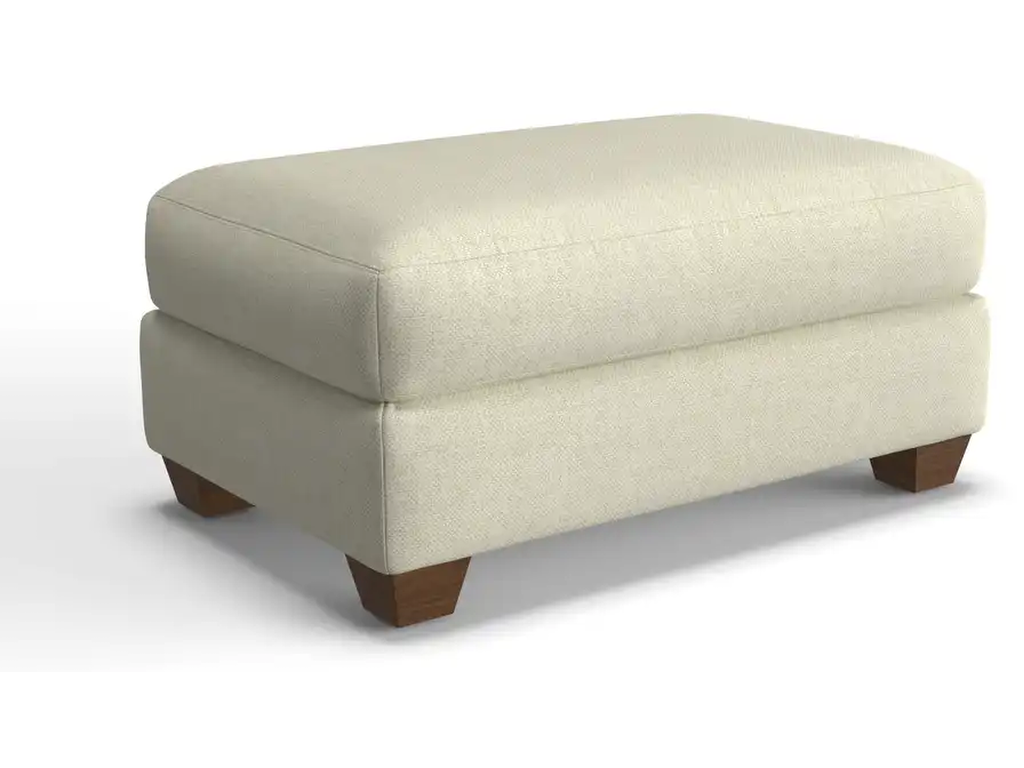 Wilmette Ottoman - main image