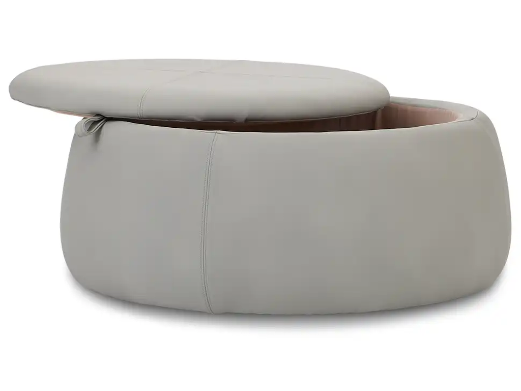 Oliver Storage Ottoman - image 3