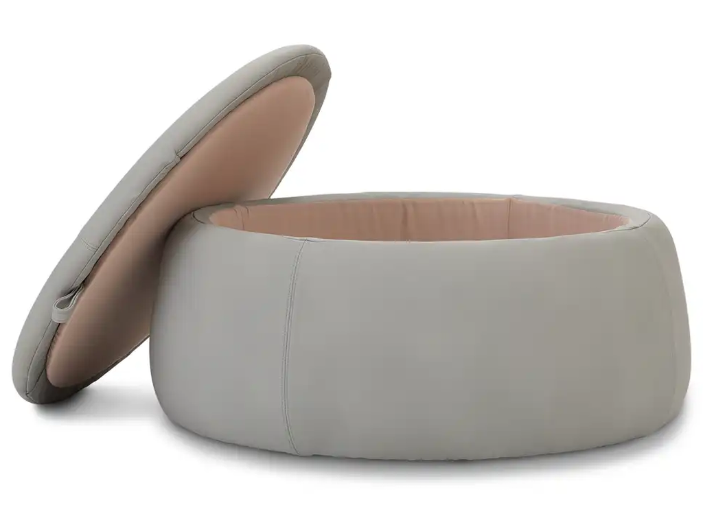Oliver Storage Ottoman - image 4