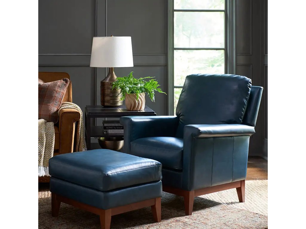 Ferndale Ottoman - image 1