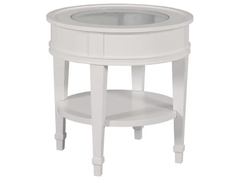 Structure Round End Table - main image