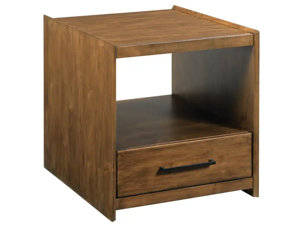 Abode Rectangular End Table - main image