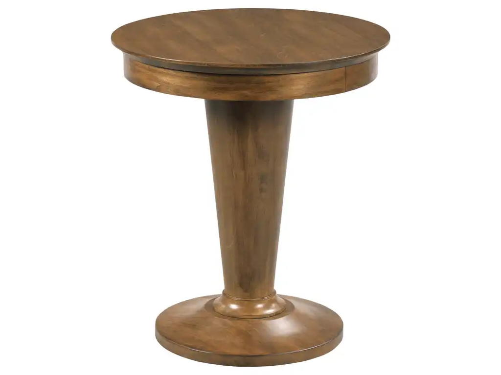 Abode Round Accent Table - main image
