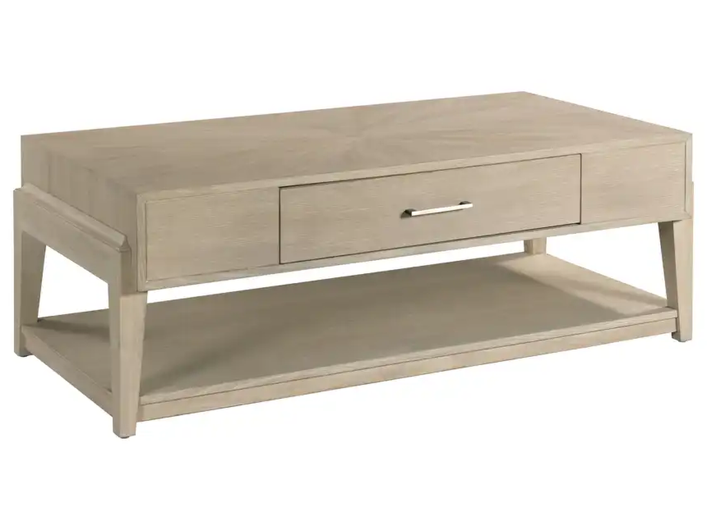 Kaplan Rectangular Drawer Coffee Table - main image