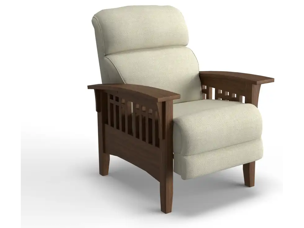 Eldorado High Leg Reclining Chair - main image