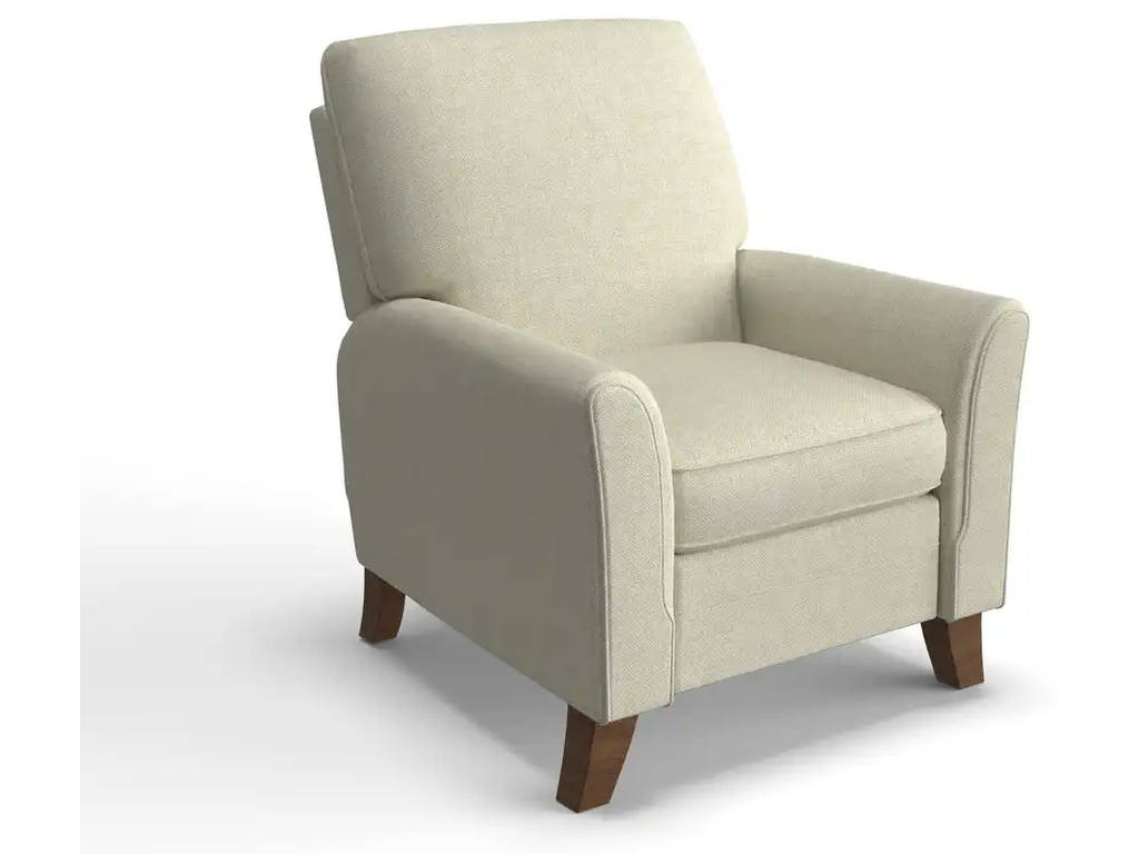 Riley High Leg Reclining Chair - main image