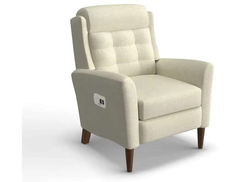 Brentwood High Leg Power Recliner w/ Headrest - main image