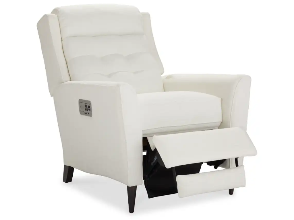 Brentwood High Leg Power Recliner w/ Headrest - image 4