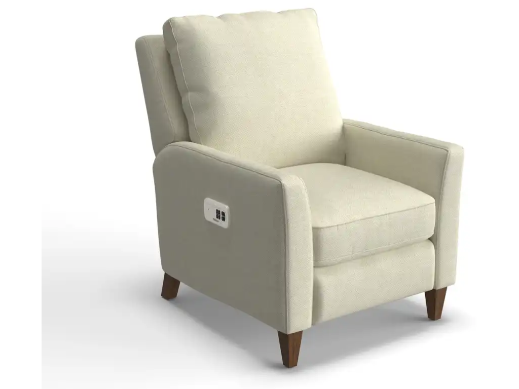 Audrey High Leg Reclining Chair w/ Headrest - main image