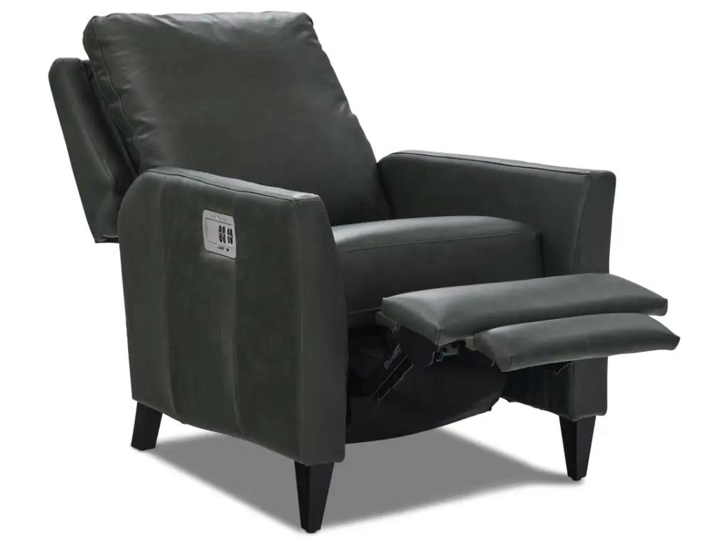 Audrey High Leg Reclining Chair w/ Headrest - image 5