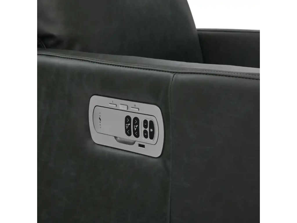 Audrey High Leg Reclining Chair w/ Headrest - image 8