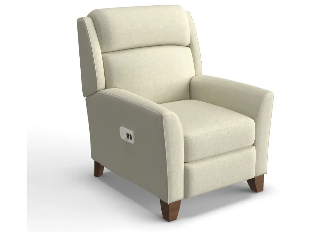 Rheeves High Leg Power Recliner w/ Headrest - main image