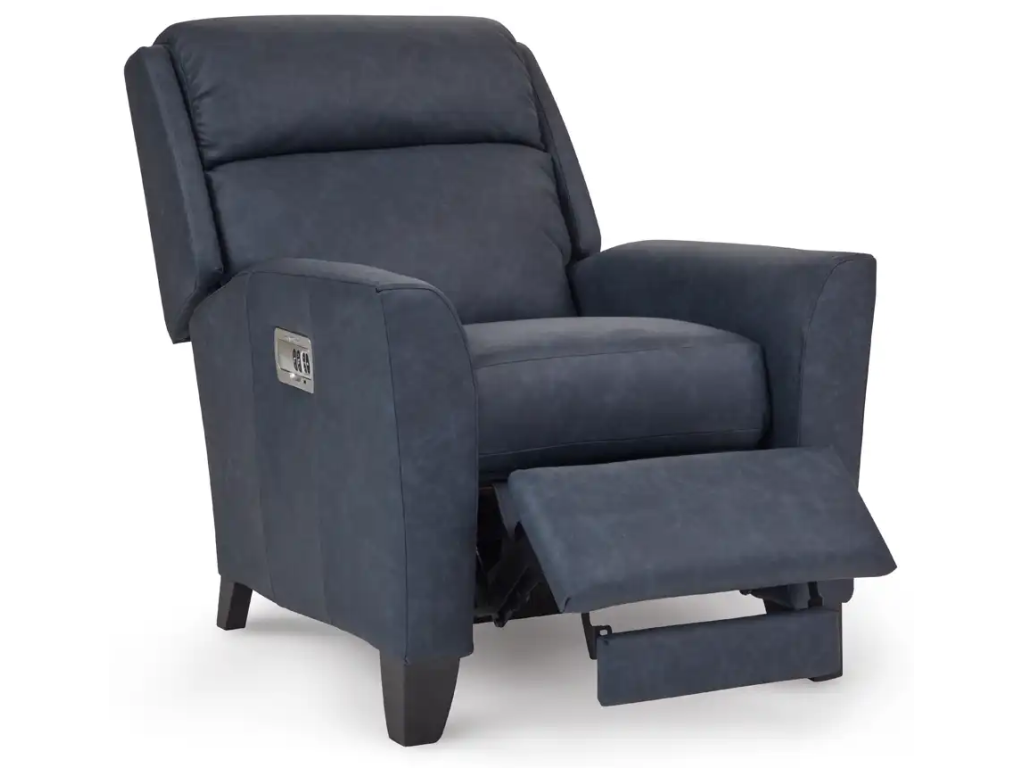 Rheeves High Leg Power Recliner w/ Headrest - image 4