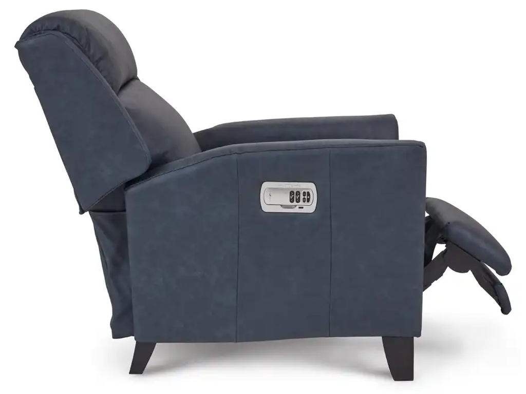 Rheeves High Leg Power Recliner w/ Headrest - image 6