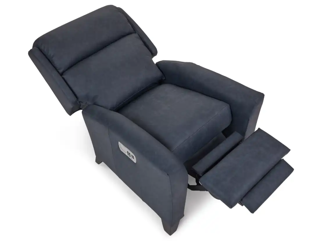 Rheeves High Leg Power Recliner w/ Headrest - image 9