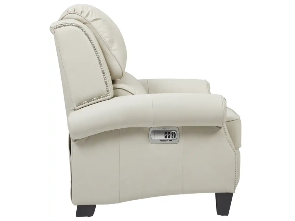 Carleton High Leg Power Recliner w/ Headrest - image 5