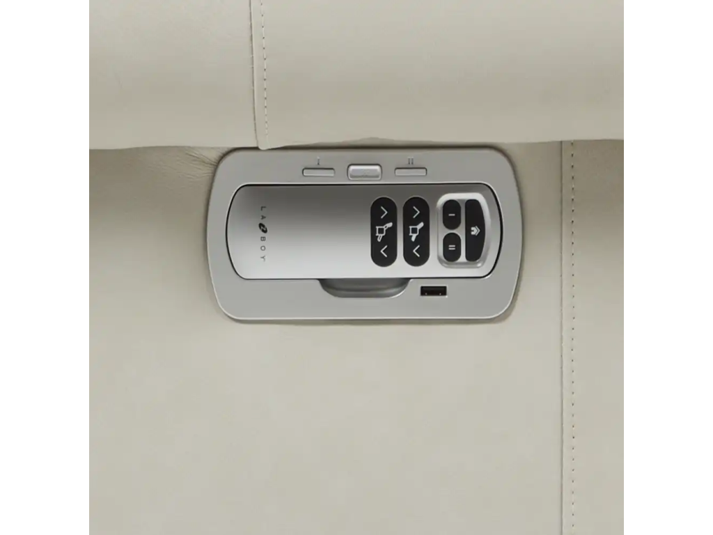 Carleton High Leg Power Recliner w/ Headrest - image 9