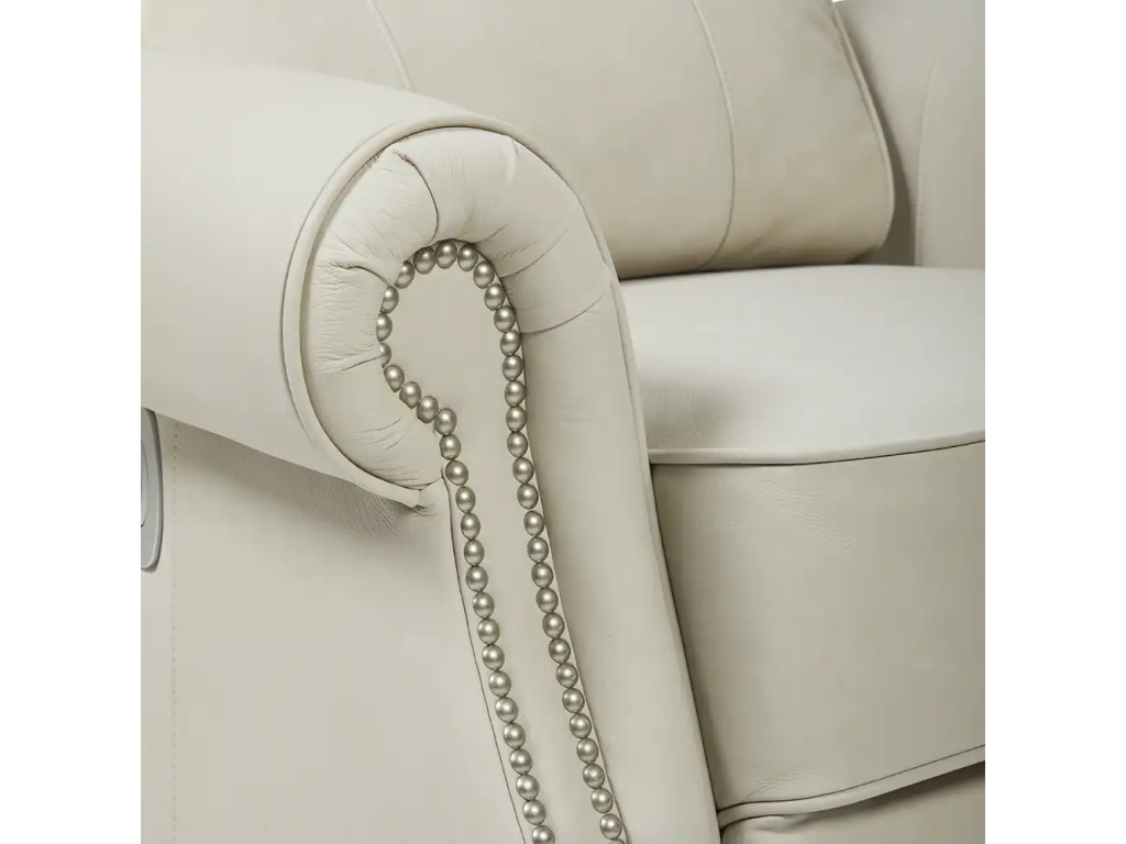 Carleton High Leg Power Recliner w/ Headrest - image 10