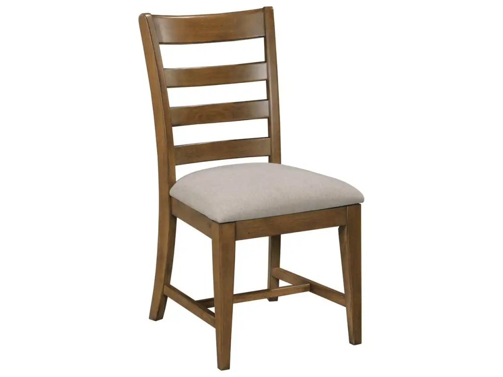 Kafe Ladderback Chair, Latte - main image