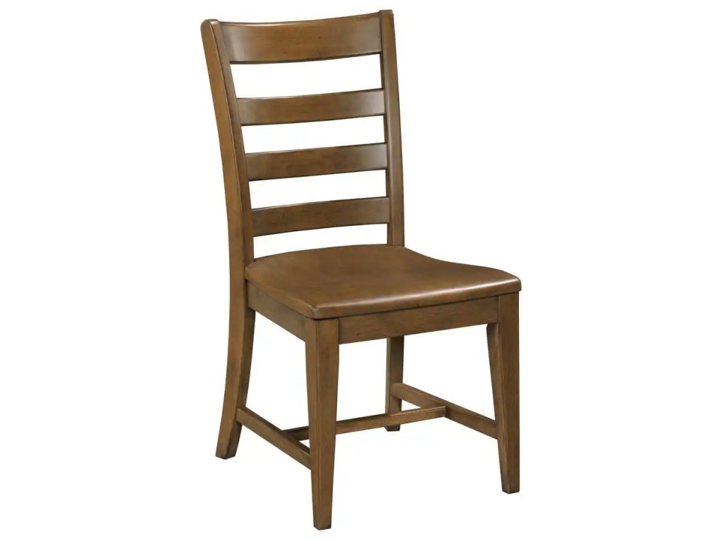 Kafe Ladderback Chair, Latte - image 3