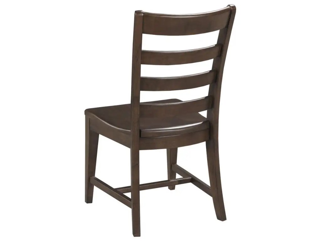 Kafe Ladderback Chair, Mocha - image 4