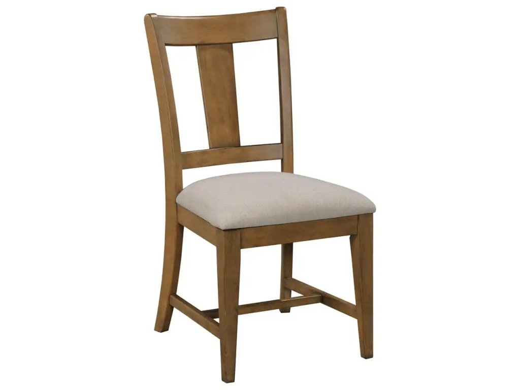 Kafe Splat Back Chair, Latte - main image