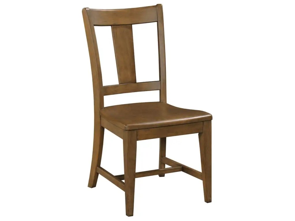 Kafe Splat Back Chair, Latte - image 3