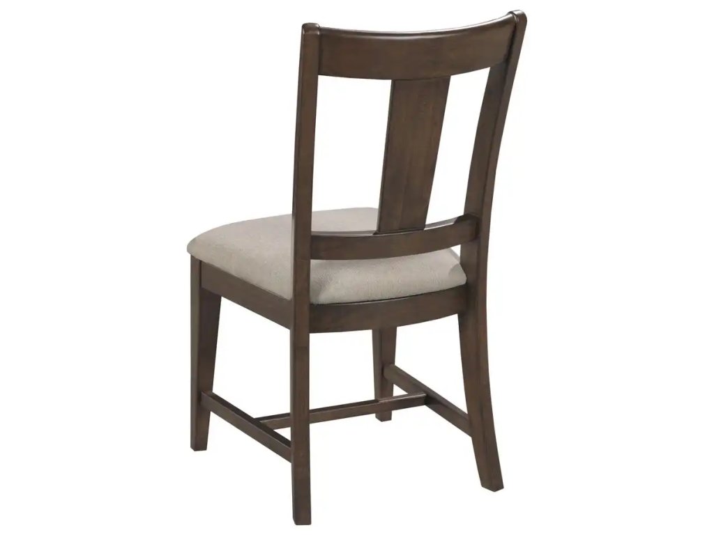 Kafe Splat Back Chair, Mocha - image 2