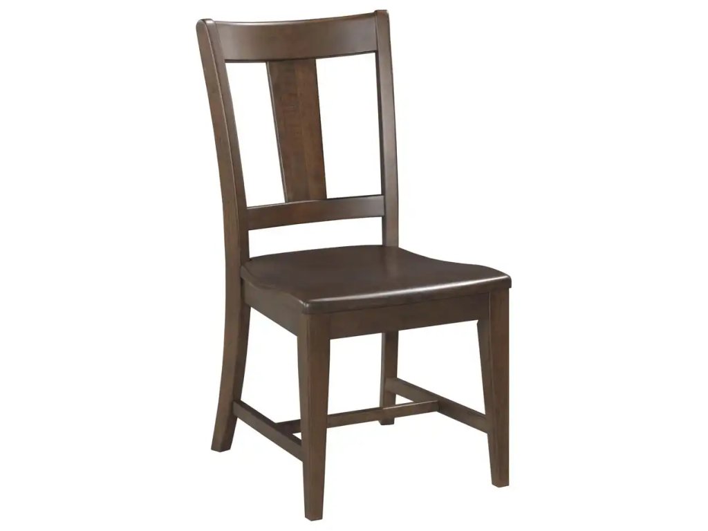 Kafe Splat Back Chair, Mocha - image 3
