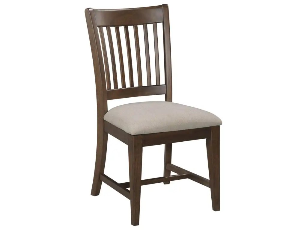 Kafe Rake Back Chair, Mocha - main image