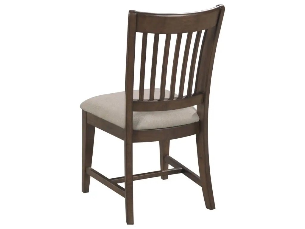 Kafe Rake Back Chair, Mocha - image 2