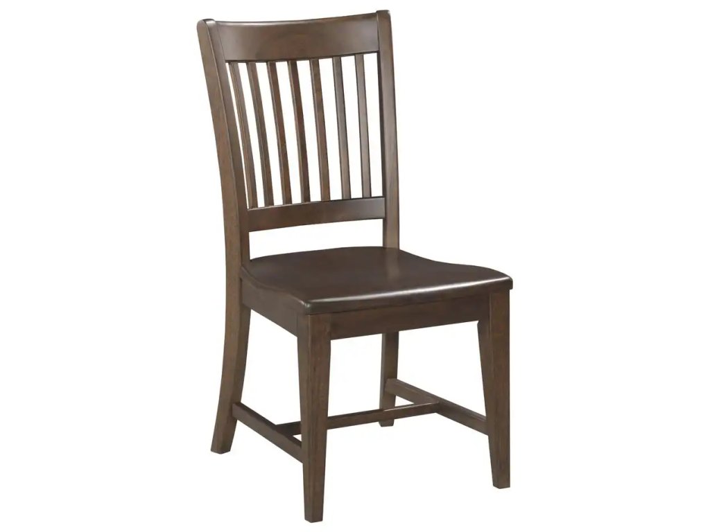 Kafe Rake Back Chair, Mocha - image 3