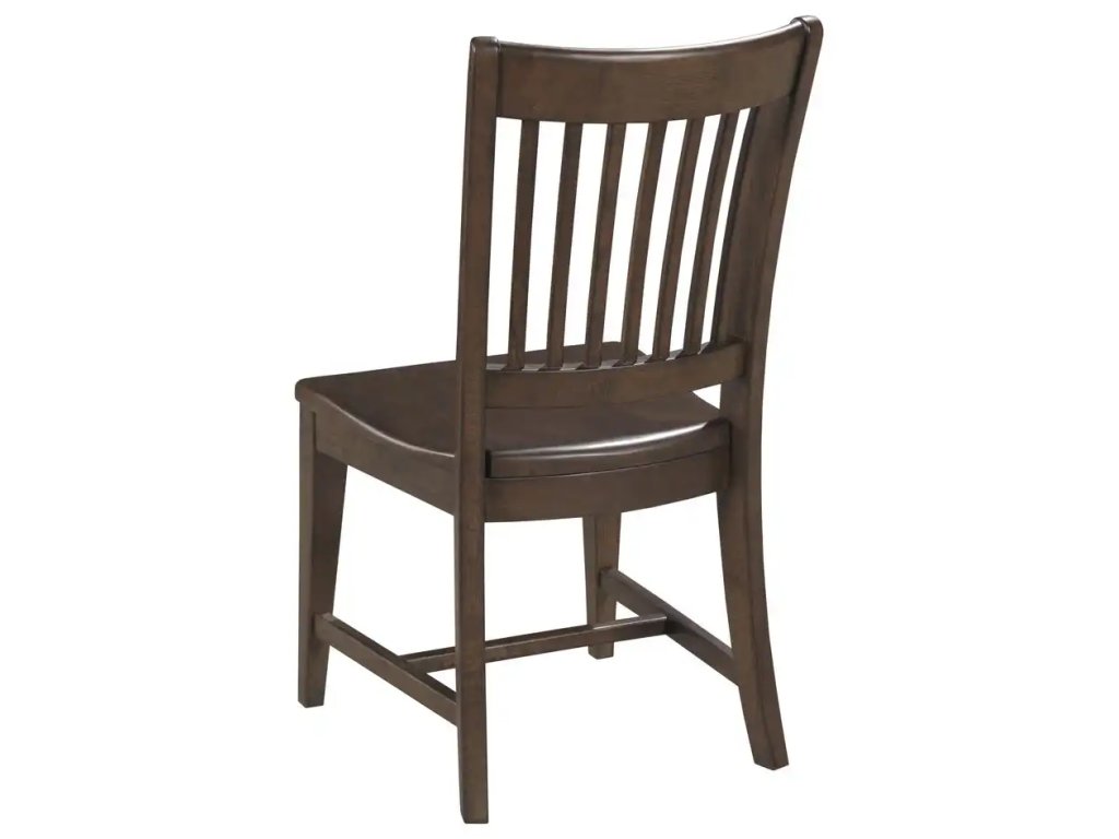 Kafe Rake Back Chair, Mocha - image 4