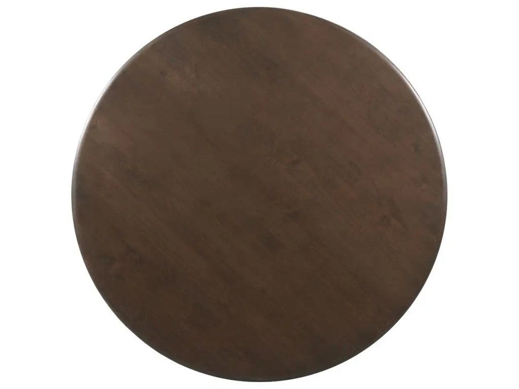 Kafe 54" Round Quad Table, Mocha - image 3