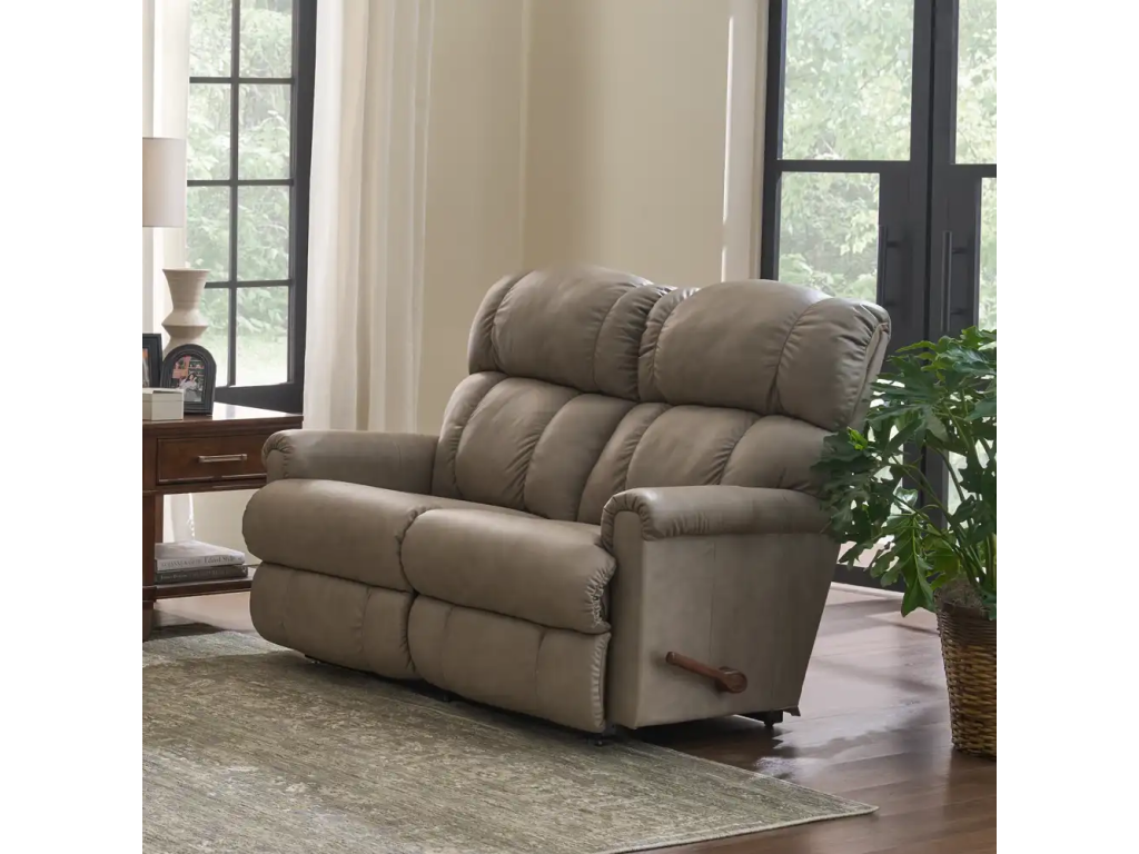 Pinnacle Wall Reclining Loveseat - main image