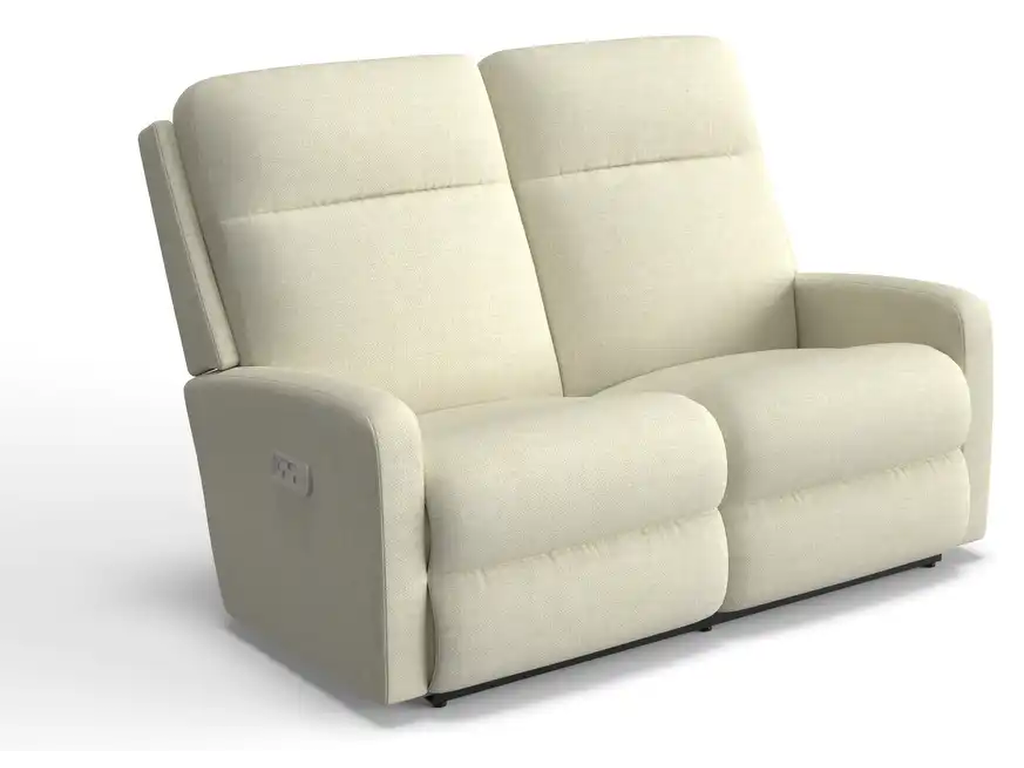 Finley Power Reclining Loveseat w/ Headrest - main image