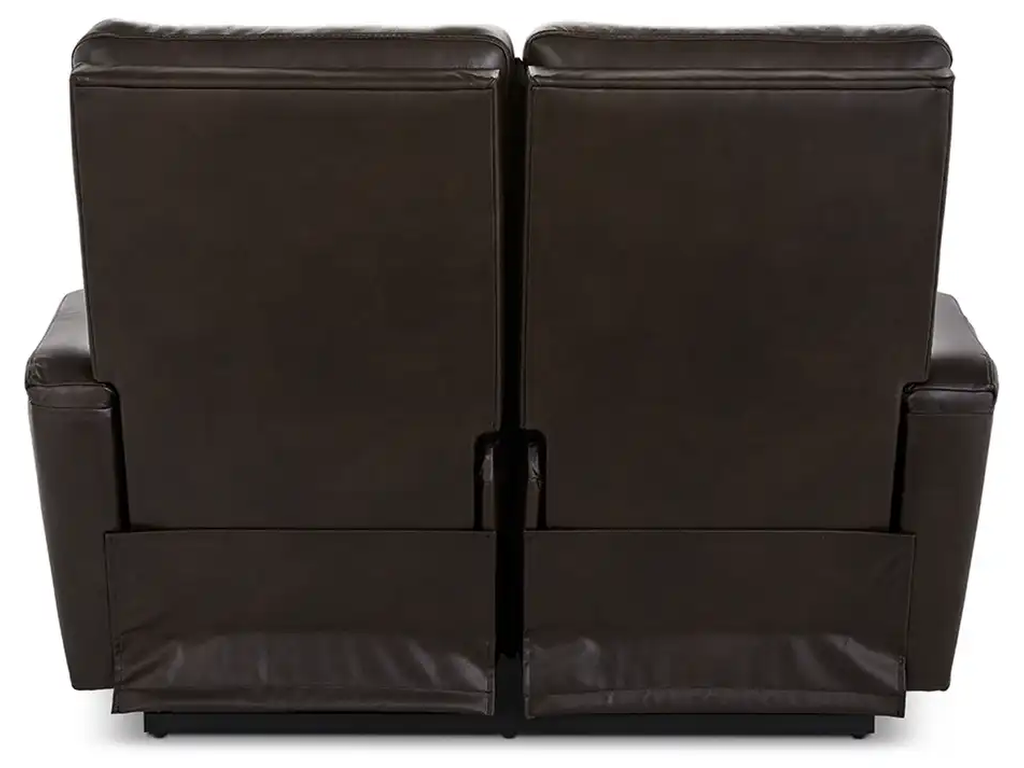 Baron Power Wall Reclining Loveseat w/ Headrest - image 2