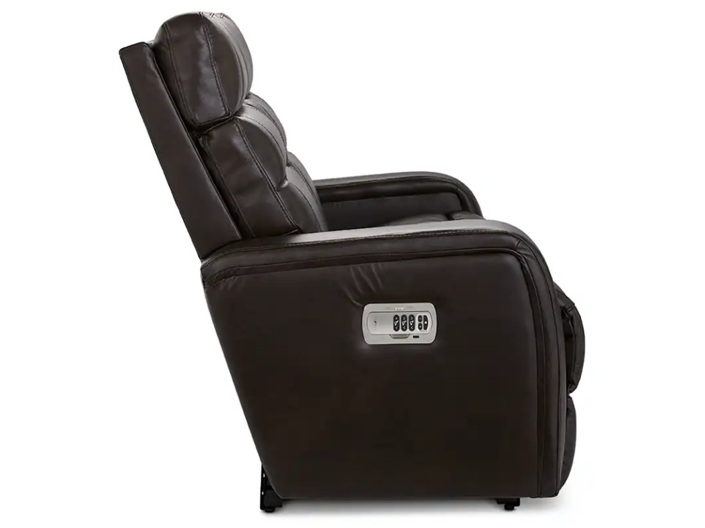 Baron Power Wall Reclining Loveseat w/ Headrest - image 4