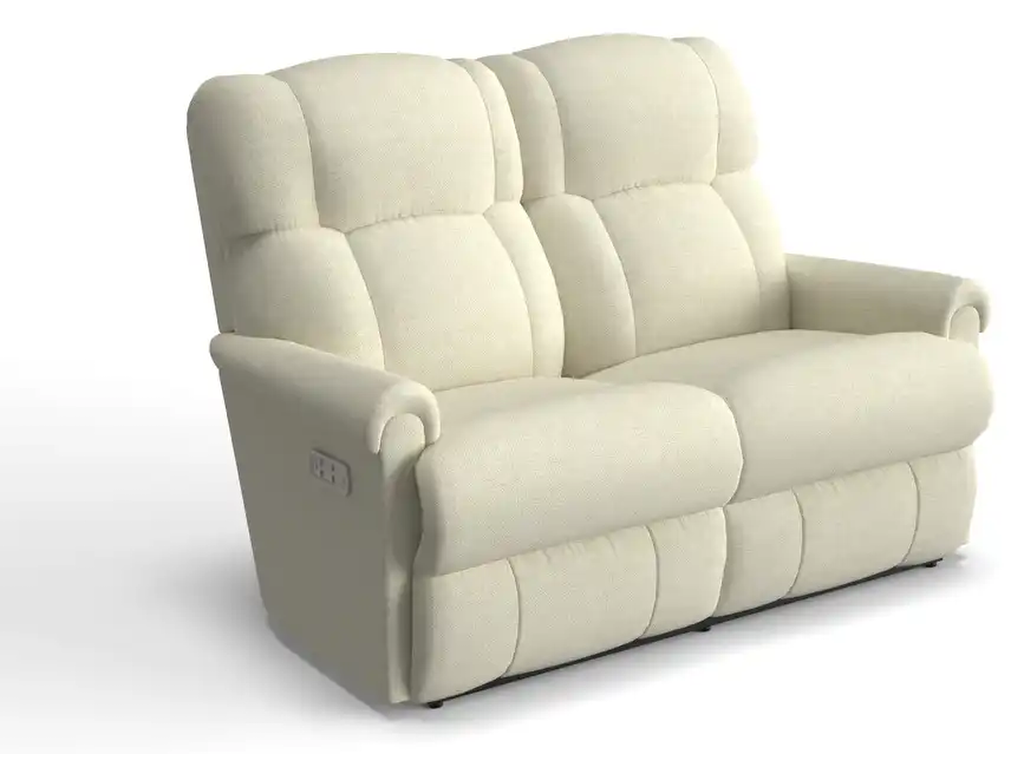 Pinnacle Power Wall Reclining Loveseat w/ Headrest & Lumbar - main image
