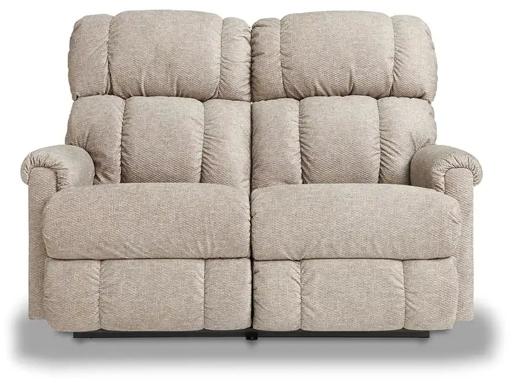 Pinnacle Power Wall Reclining Loveseat w/ Headrest & Lumbar - image 4