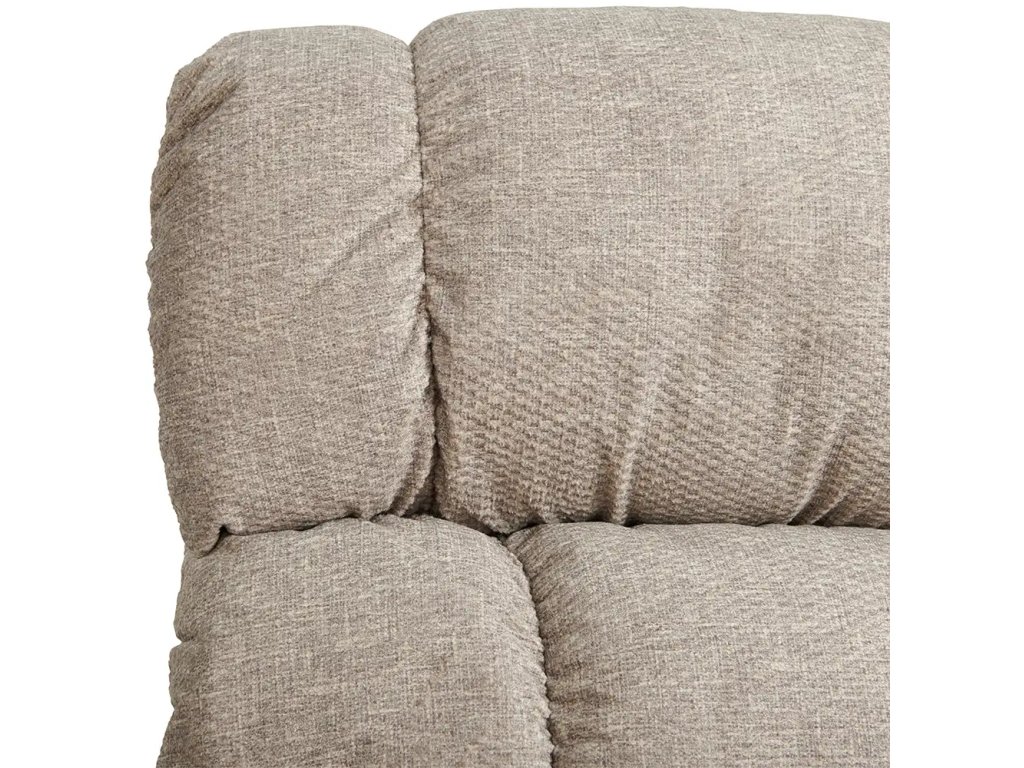 Pinnacle Power Wall Reclining Loveseat w/ Headrest & Lumbar - image 5