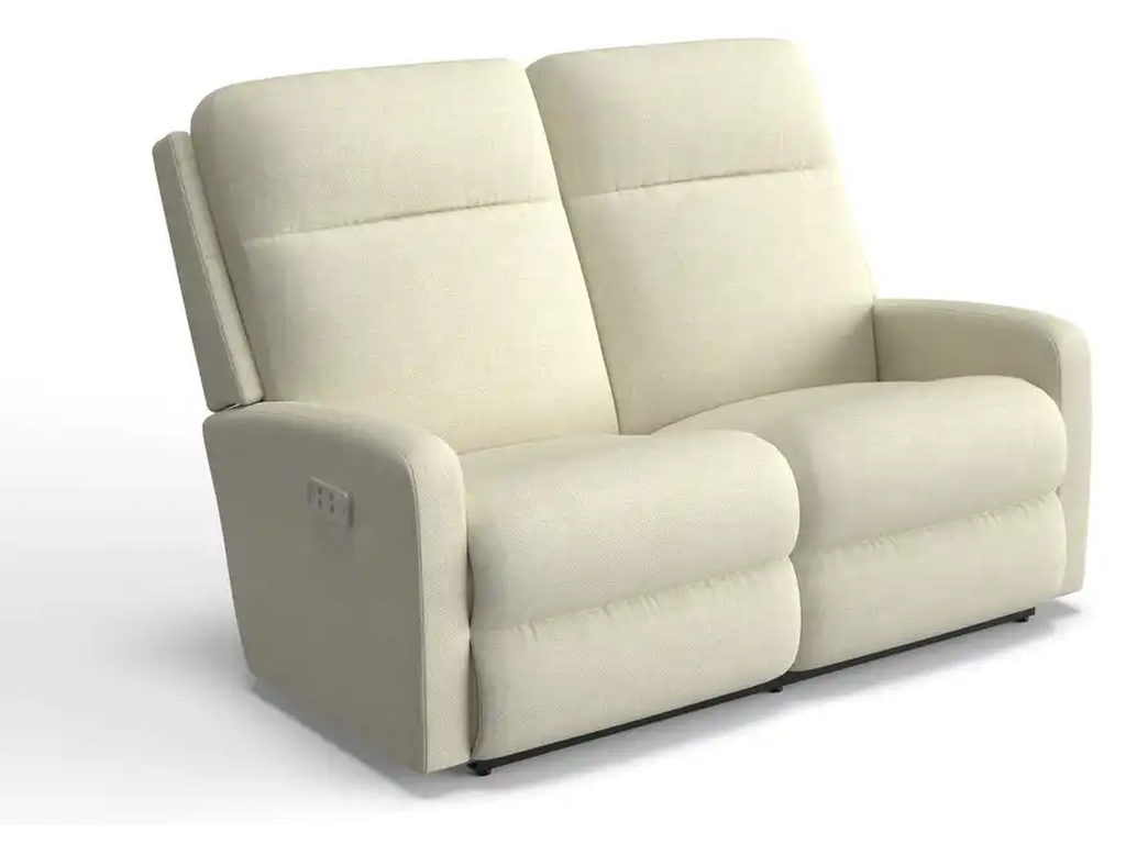 Finley Power Wall Reclining Loveseat w/ Headrest & Lumbar - main image