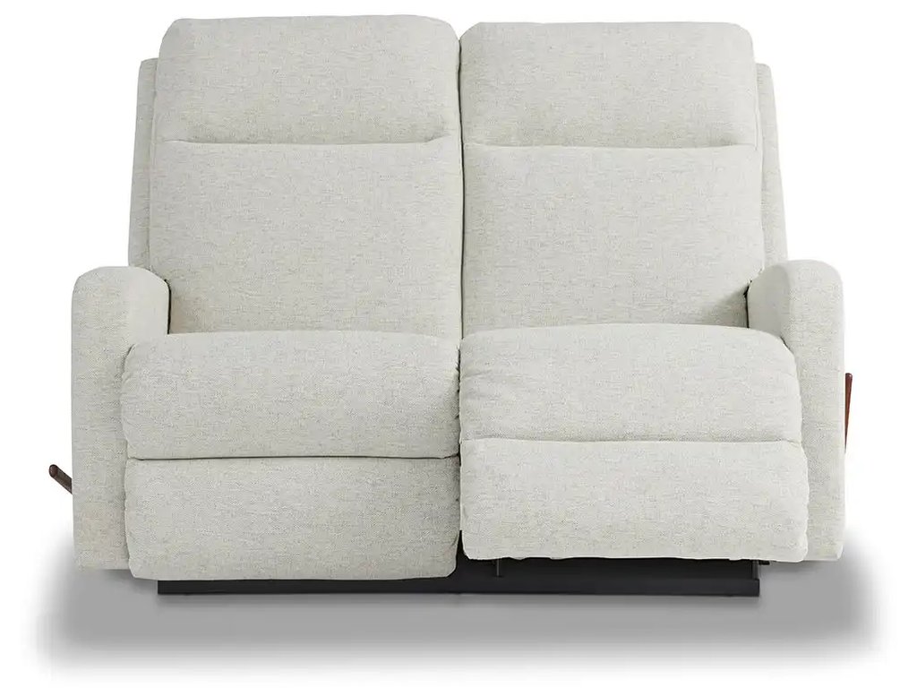 Finley Power Wall Reclining Loveseat w/ Headrest & Lumbar - image 2