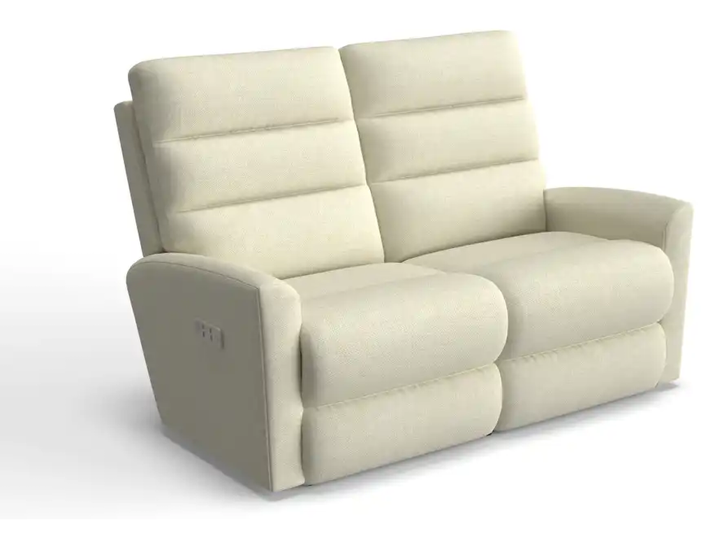 Liam Power Wall Reclining Loveseat w/ Headrest & Lumbar - main image