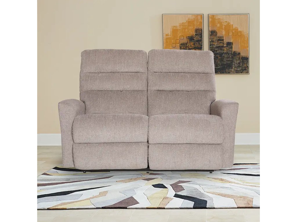 Liam Power Wall Reclining Loveseat w/ Headrest & Lumbar - image 3