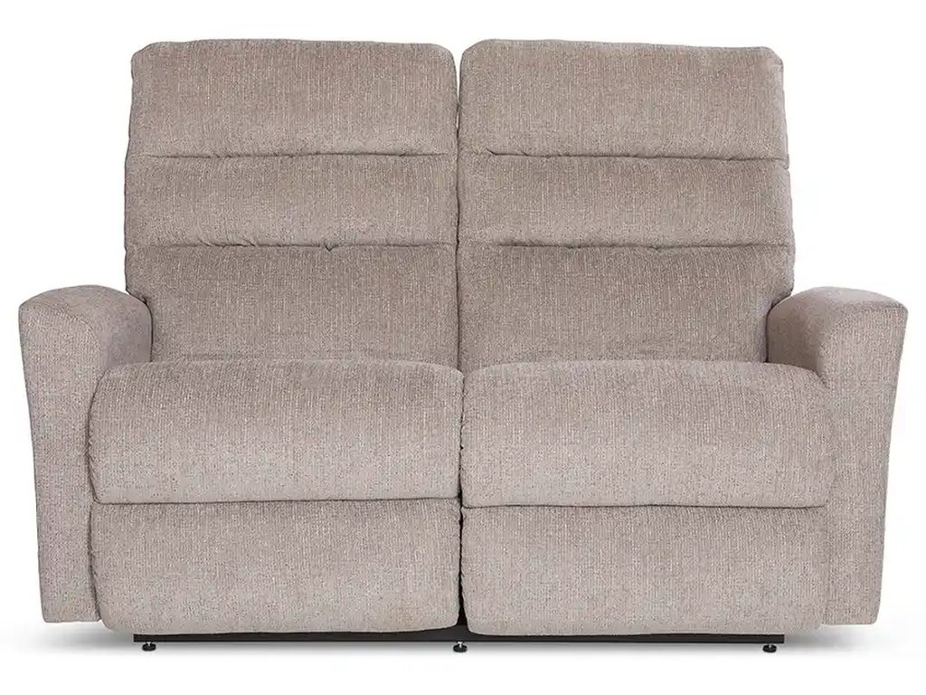 Liam Power Wall Reclining Loveseat w/ Headrest & Lumbar - image 4