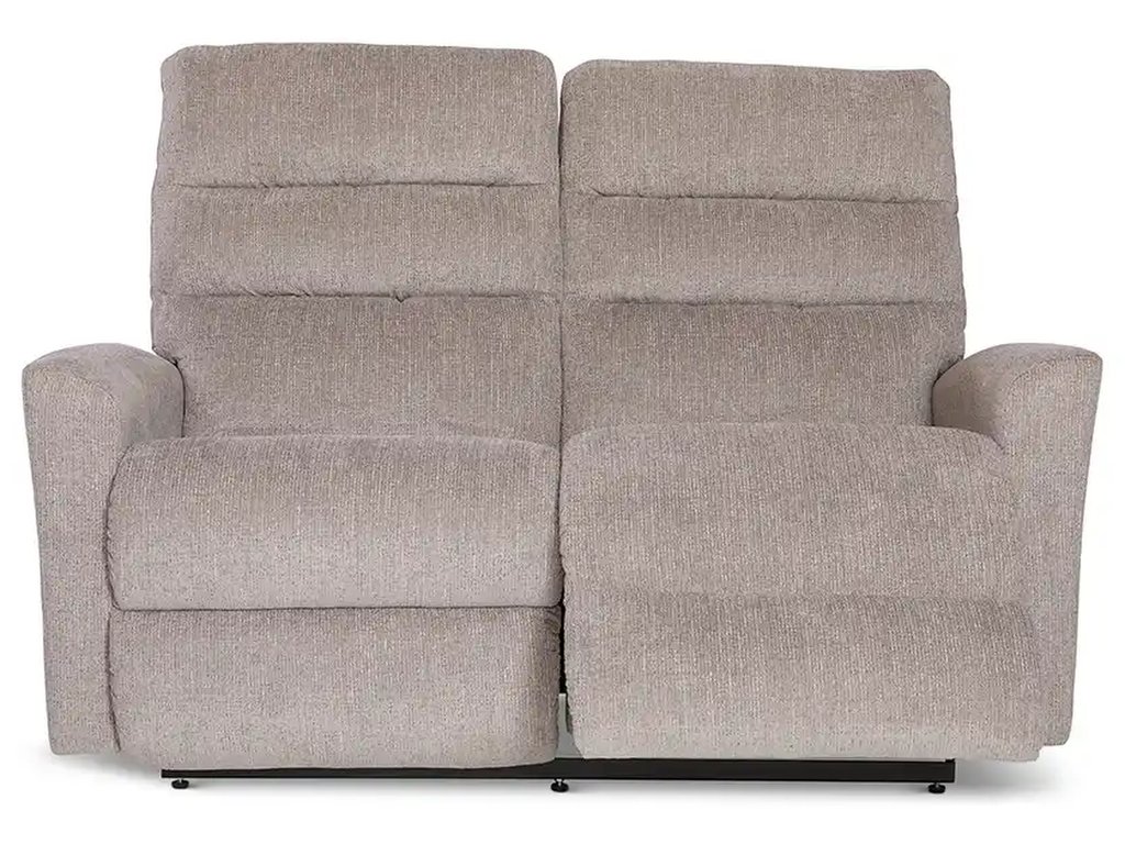 Liam Power Wall Reclining Loveseat w/ Headrest & Lumbar - image 5