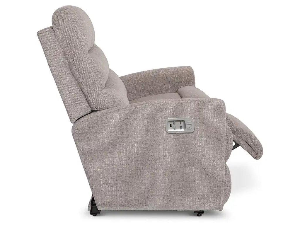 Liam Power Wall Reclining Loveseat w/ Headrest & Lumbar - image 7